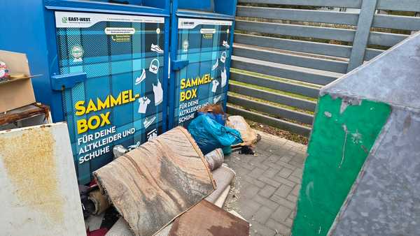 Majorsbruch, Visselövede