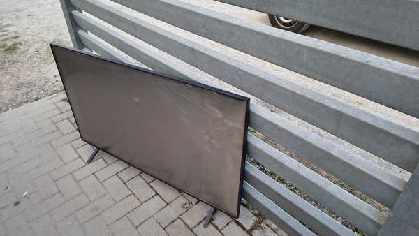 Majorsbruch, Visselövede