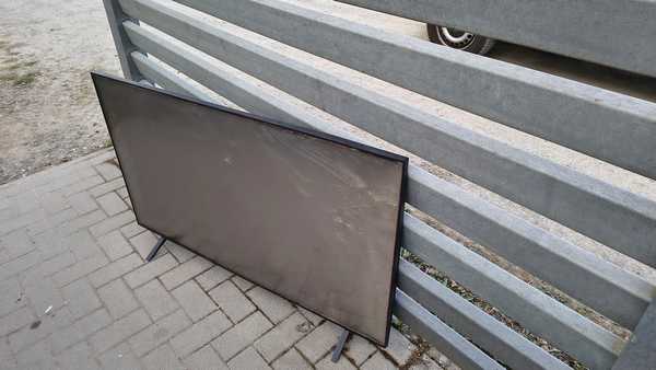 Majorsbruch, Visselövede