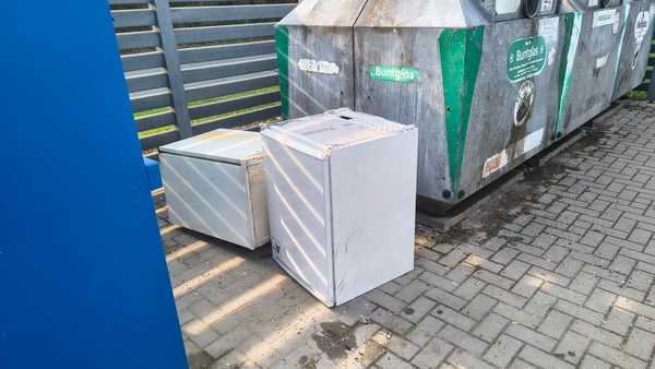 Majorsbruch, Visselövede