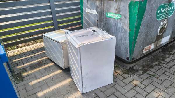 Majorsbruch, Visselövede