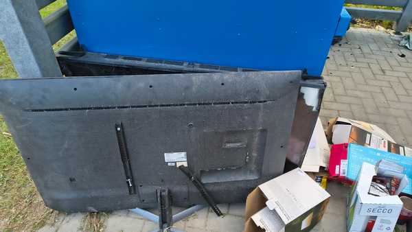 Majorsbruch, Visselövede