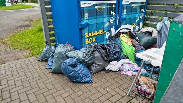 Majorsbruch, Visselövede