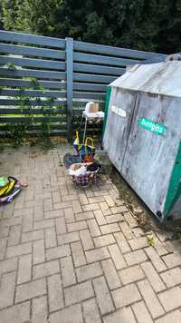 Majorsbruch, Visselövede