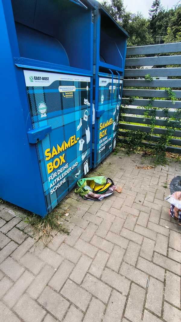 Majorsbruch, Visselövede