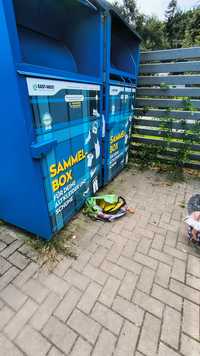 Majorsbruch, Visselövede