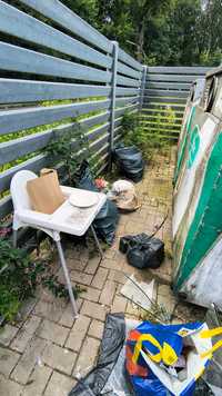 Majorsbruch, Visselövede