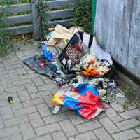 Majorsbruch, Visselövede