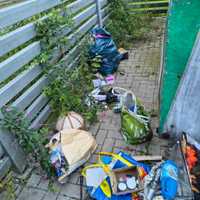 Majorsbruch, Visselövede