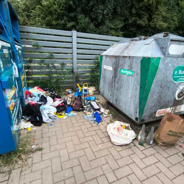 Majorsbruch, Visselövede