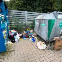 Majorsbruch, Visselövede