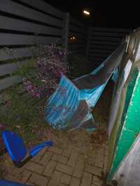 Majorsbruch, Visselövede