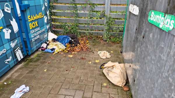 Majorsbruch, Visselövede