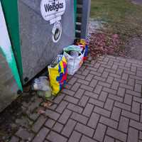 Majorsbruch, Visselövede