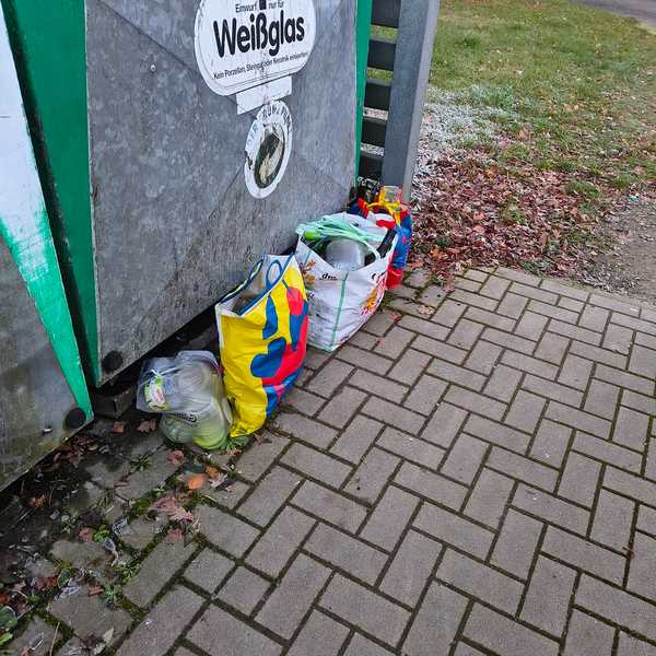 Majorsbruch, Visselövede