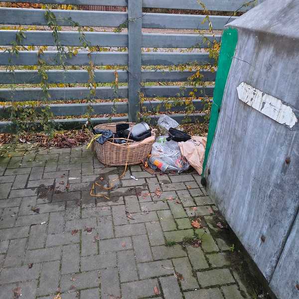 Majorsbruch, Visselövede