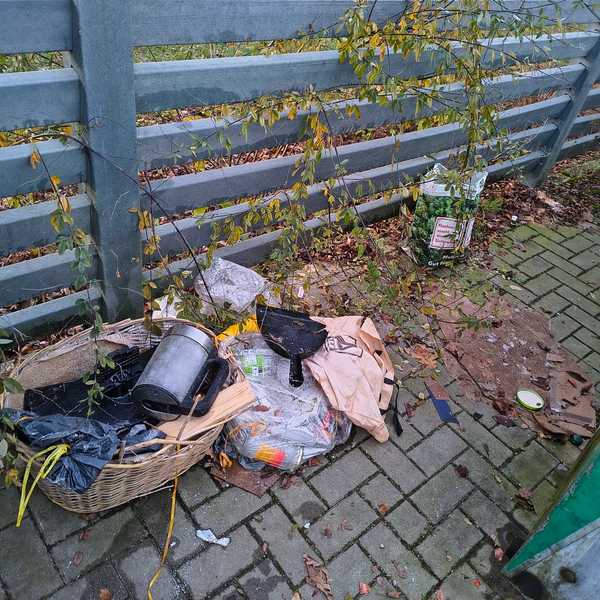 Majorsbruch, Visselövede