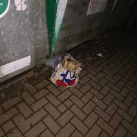 Majorsbruch, Visselövede