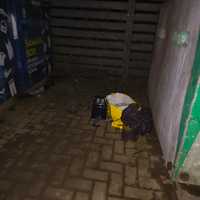 Majorsbruch, Visselövede