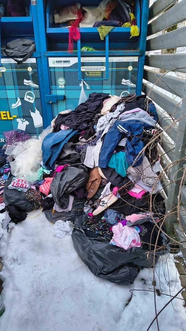 Majorsbruch, Visselövede