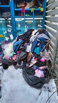 Majorsbruch, Visselövede