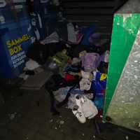 Majorsbruch, Visselövede