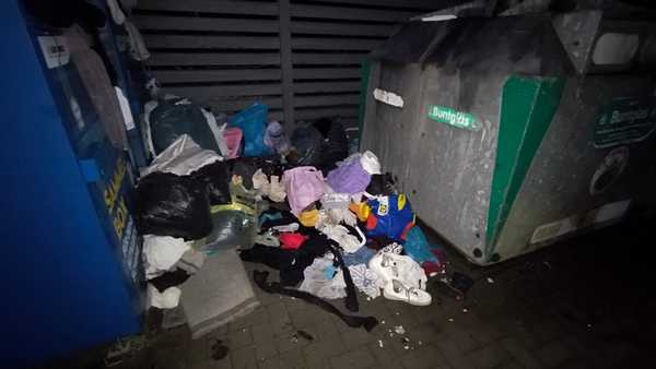 Majorsbruch, Visselövede