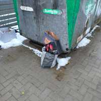 Majorsbruch, Visselövede