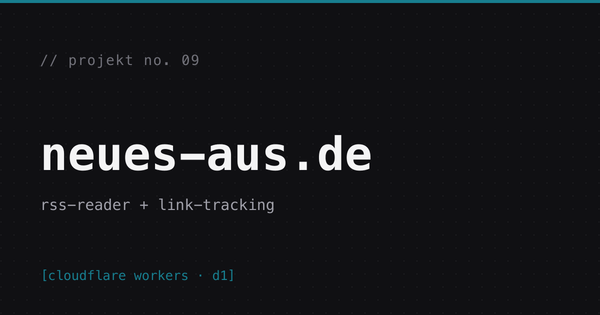 neues-aus.de