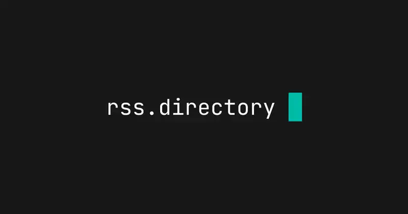RSS Directory